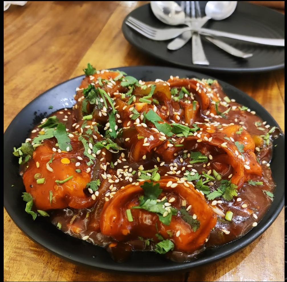 Chef's Special Chilli Chicken